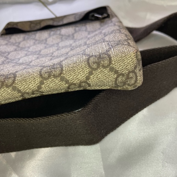 Gucci Coated Canvas Bumbag - Picture 6 of 14